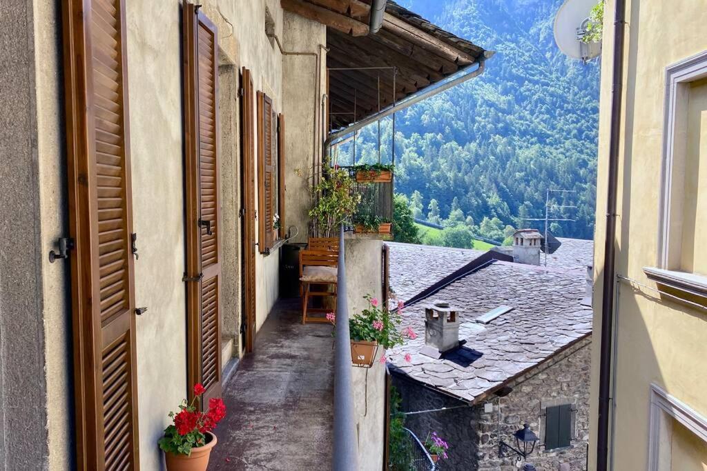 Dagli Olivari - Casa Teo Gromo Dış mekan fotoğraf
