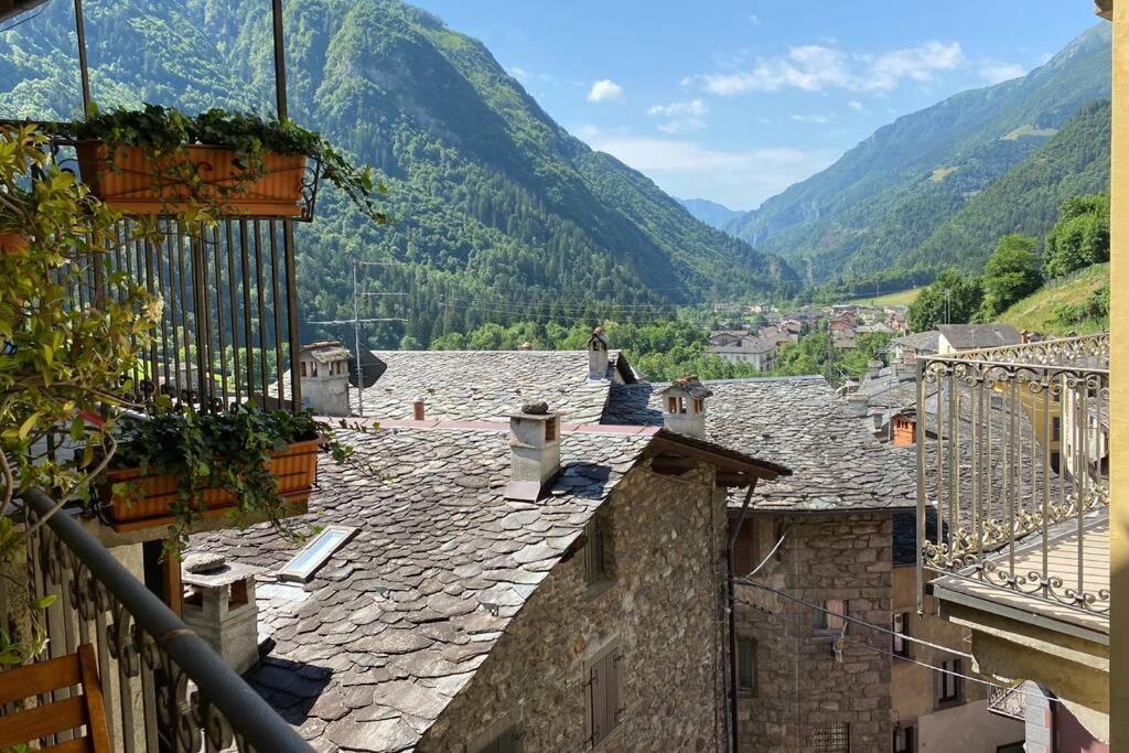 Dagli Olivari - Casa Teo Gromo Dış mekan fotoğraf