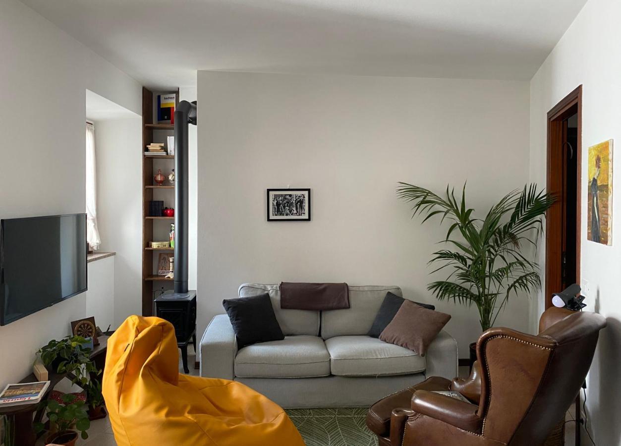 Dagli Olivari - Casa Teo Gromo Dış mekan fotoğraf
