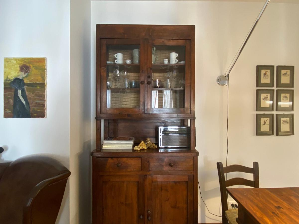 Dagli Olivari - Casa Teo Gromo Dış mekan fotoğraf