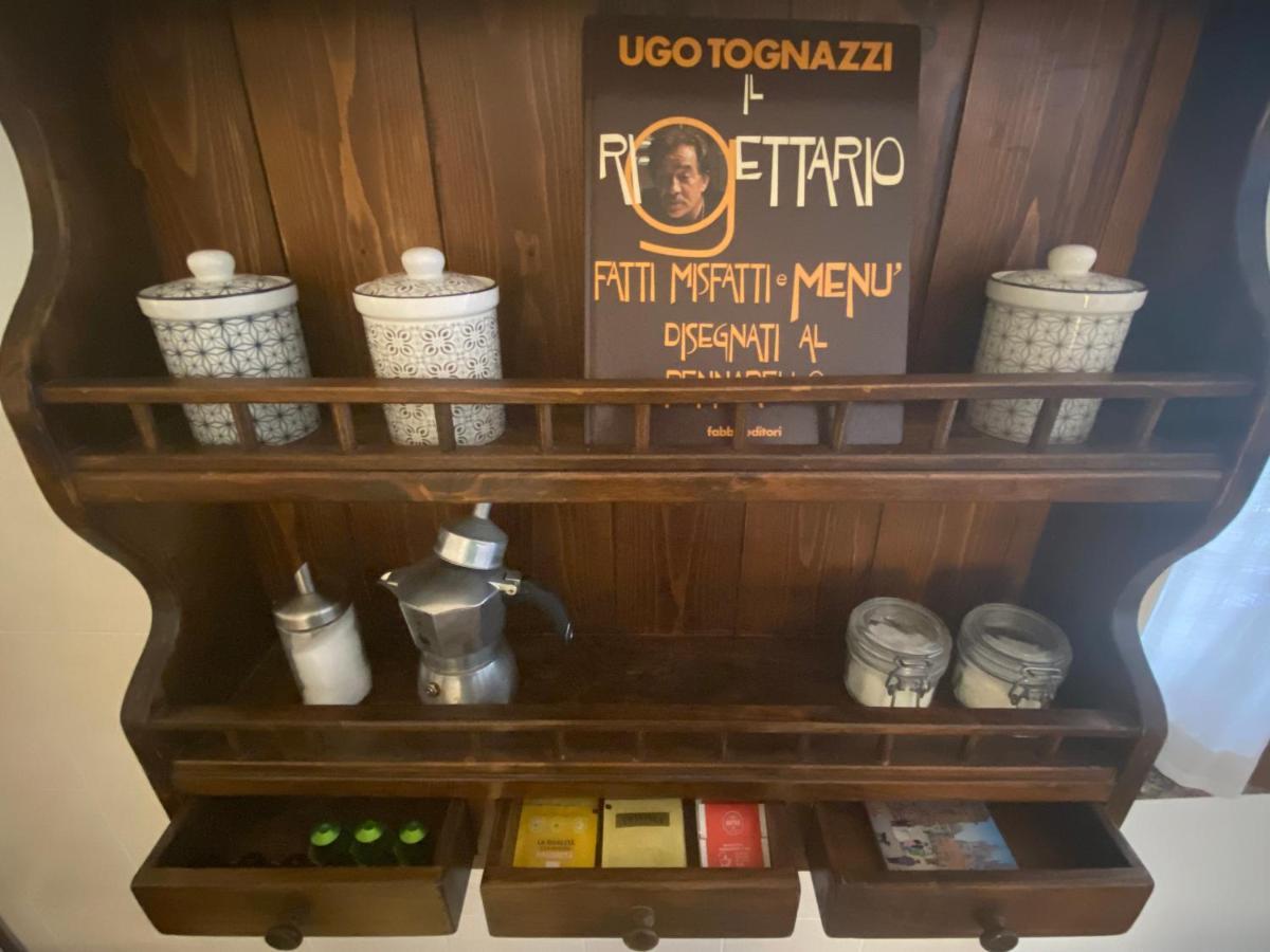 Dagli Olivari - Casa Teo Gromo Dış mekan fotoğraf