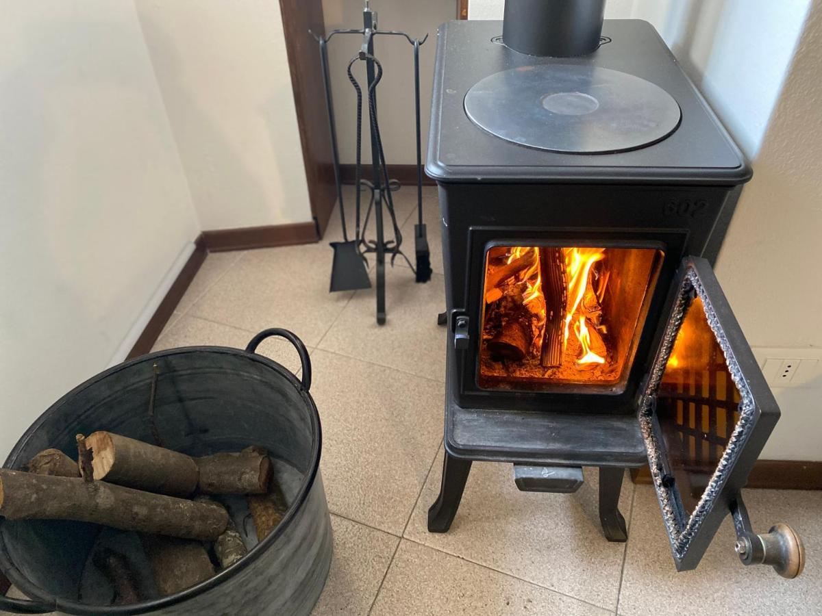 Dagli Olivari - Casa Teo Gromo Dış mekan fotoğraf